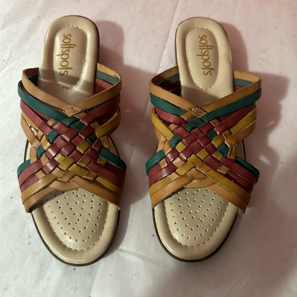 Softspots sandals